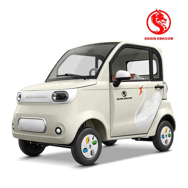 China Pony Style Electric Scooter, Original Factory, OEM/ODM Supported, 4-Wheeled Electric Vehicle Manufacturer, Supplier
