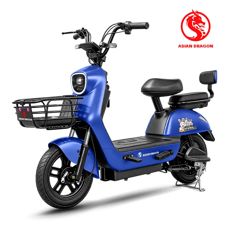 Wholesale ASIAN DRAGON Purple Bunny Electric Scooter Factories, Factory