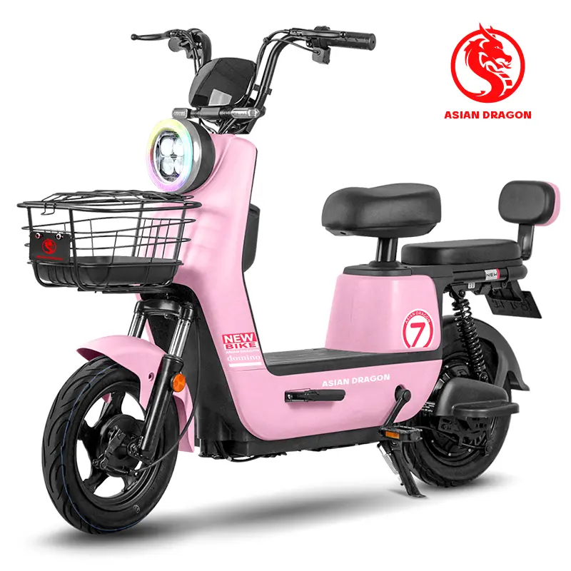 Wholesale Labor-Saving Stand Thickened Tire Custom Color E-Bike Supplier, Factory