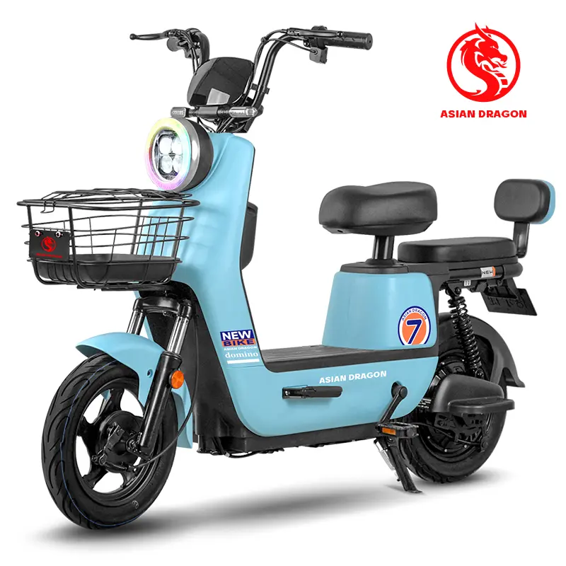 Wholesale Labor-Saving Stand Thickened Tire Custom Color E-Bike Supplier, Factory