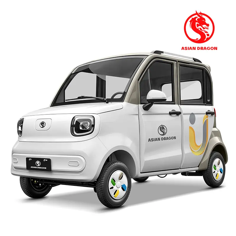 Wholesale Five-door Pony Electric Scooter, Original Manufacturer, OEM/ODM Four-wheel Electric Vehicle Supplier, Factories