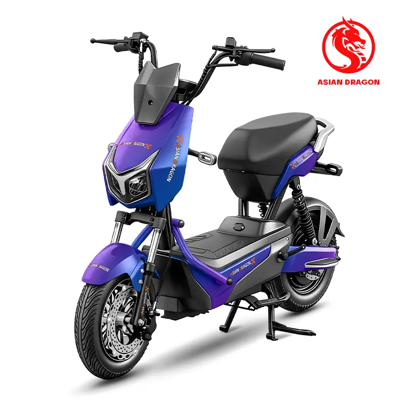 Wholesale ASIAN DRAGON Red Sport Electric Scooter Manufacturer, Factories