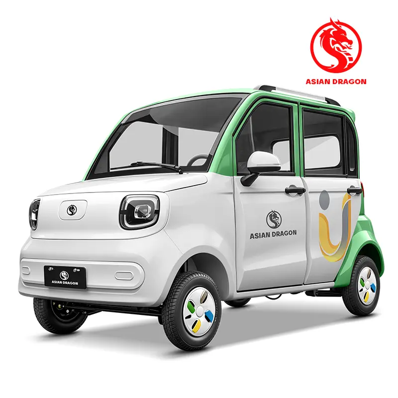 Wholesale Five-door Pony Electric Scooter, Original Manufacturer, OEM/ODM Four-wheel Electric Vehicle Supplier, Factories