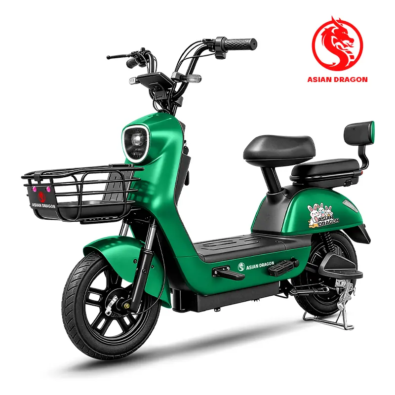 Wholesale ASIAN DRAGON Purple Bunny Electric Scooter Factories, Factory