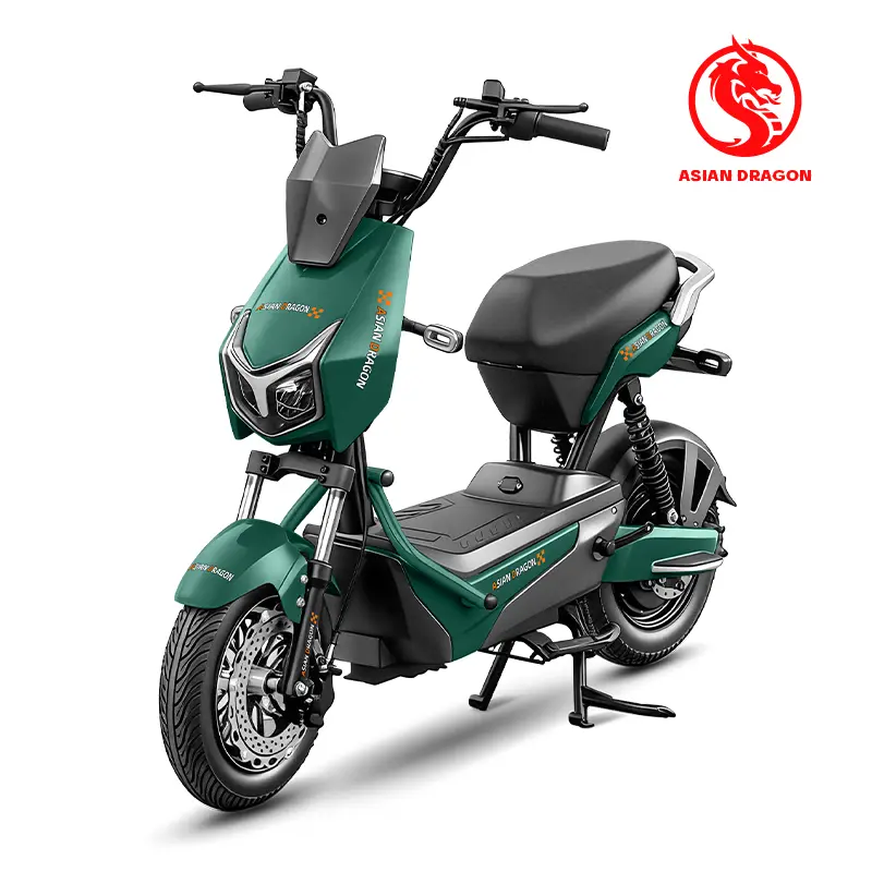 Wholesale ASIAN DRAGON Red Sport Electric Scooter Manufacturer, Factories