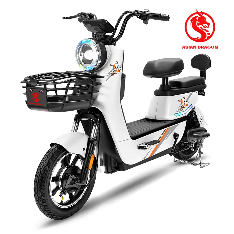 Wholesale 500W Brushless Motor 40KM Range Electric Bike Supplier, Suppliers