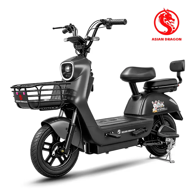 Wholesale ASIAN DRAGON Purple Bunny Electric Scooter Factories, Factory