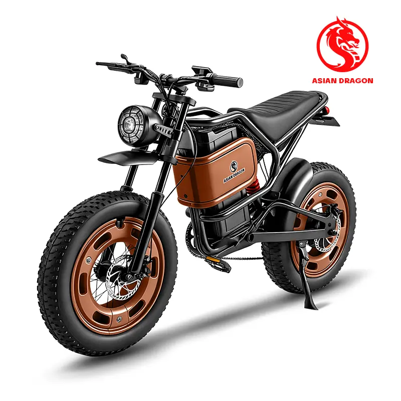 Wholesale ASIAN DRAGON Green-Black Off-Road Electric Motorcycle Manufacturer, Factory