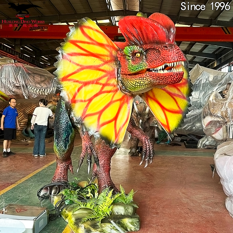 Dinosaur Manufacturing
