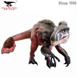 High-Quality Custom Animatronic Dinosaur Models for Museum Custom＆ Museum Outdoor Waterproof Sculpture Scenic Area Theme Planning and Design Suppliers, Factories