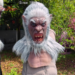 High-Quality Vampire Headwear - Amusement Park Interactive Vampire Headwear, Handcrafted Halloween Cosplay Prop with Realistic Details & Lifelike Texture Manufacturers, Factories