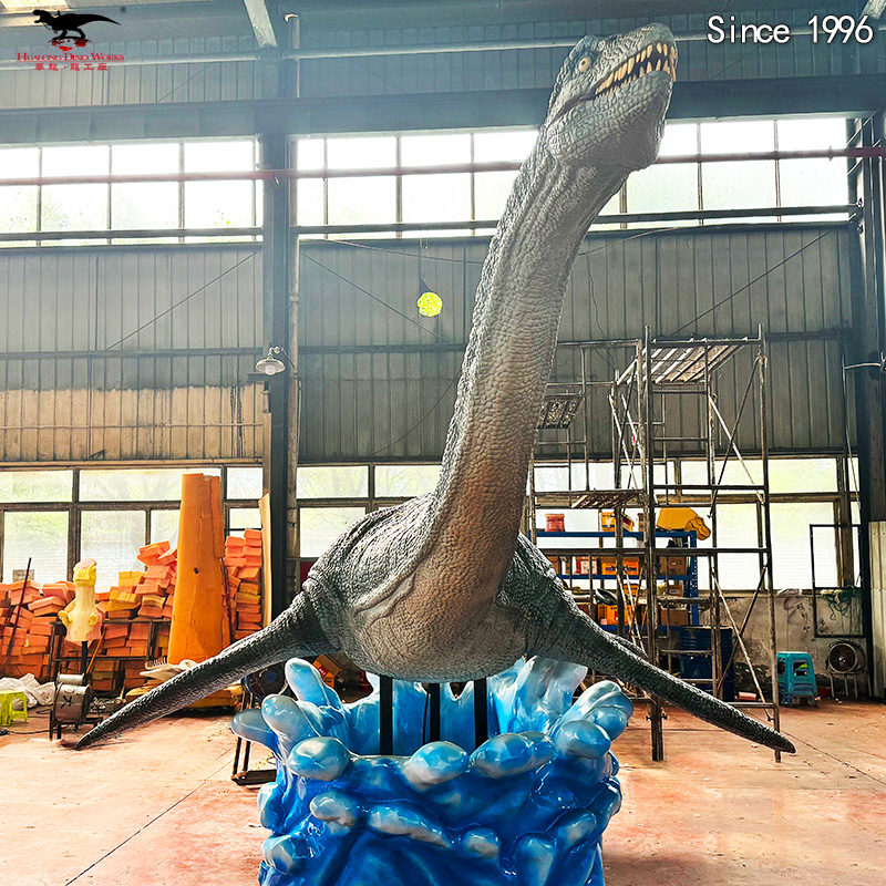 Dinosaur Manufacturing Process