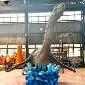 High-Quality Custom Dinosaur Skin Texture Detachable Model Realistic Commercial Display Museum Exhibition Theme Park Decoration Movie Prop With CE Manufacturers, Factory