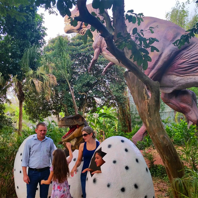 Buy Lifelike Prehistoric Creature Reproductions Realistic Animatronic Dinosaur for Jurassic Replicas  Manufacturers, Factory