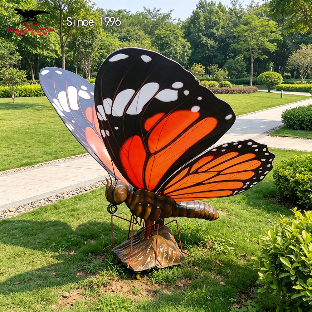 Buy Lifelike Animatronic Insect Model Hualong Technology for Park Scenic Spot Decorative Display Manufacturer, Factory