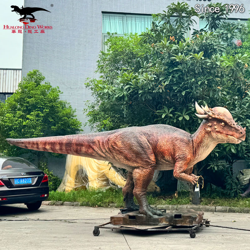 Dinosaur Model Exhibit