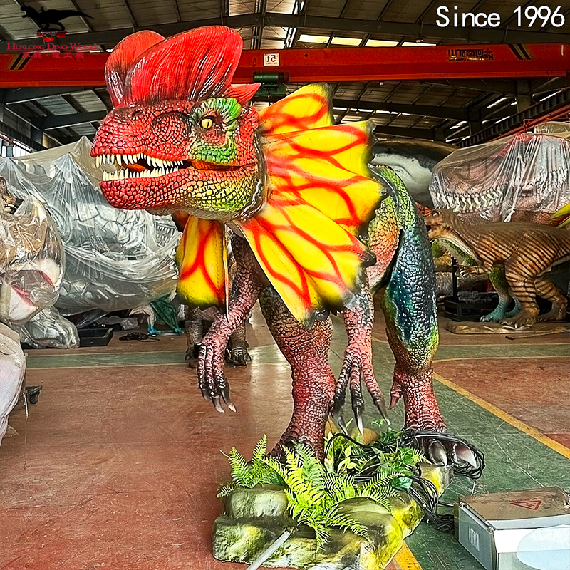 Dinosaur Skeleton