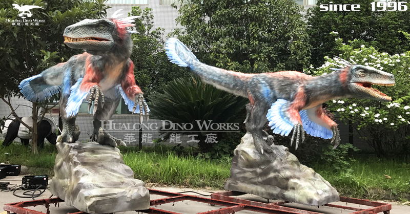 Dinosaur Model View 5