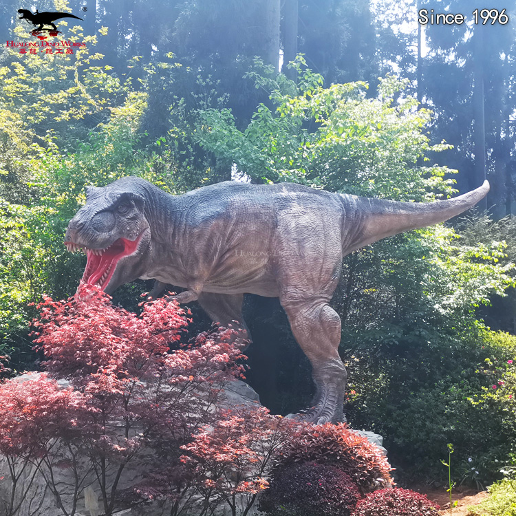 Buy Zigong Sichuan Custom Lifelike Dinosaur Model Outdoor Science Waterproof Simulated Landscape Design(CE Certified) Manufacturer, Factories