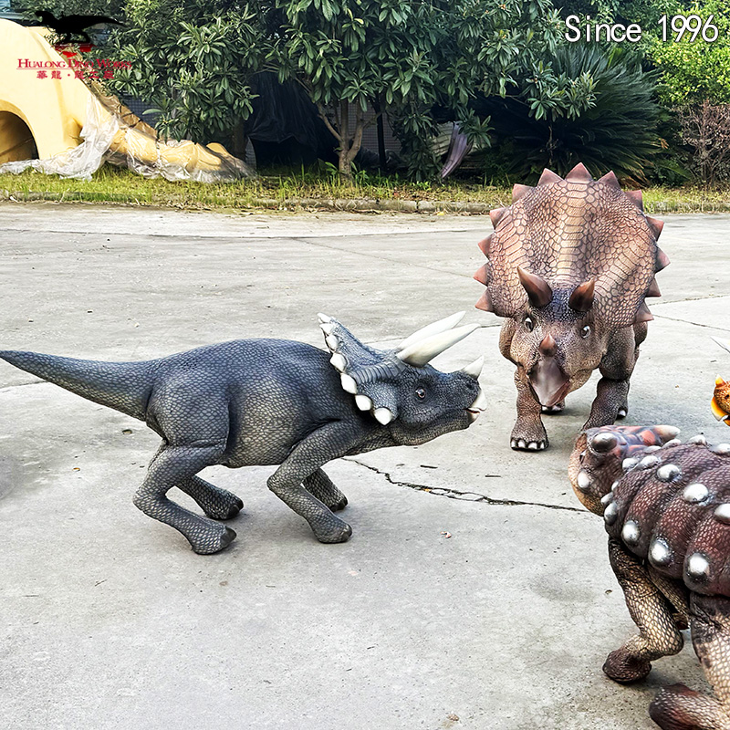 Buy Robot Dog Remote Control Walking Dinosaur Robot Triceratops Supplier, Factory