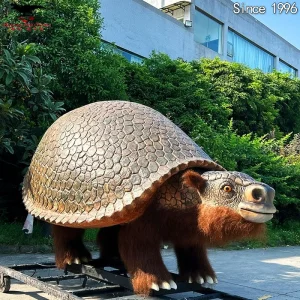 Buy Animatronic Glyptodon Hualong Technology for Natural History Display