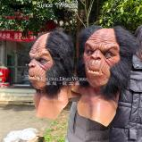High-Quality Vampire Headwear - Amusement Park Interactive Vampire Headwear, Handcrafted Halloween Cosplay Prop with Realistic Details & Lifelike Texture Manufacturers, Factories