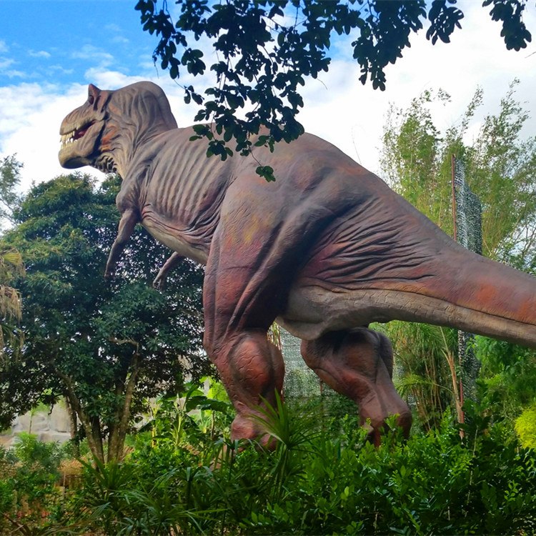 Buy Lifelike Prehistoric Creature Reproductions Realistic Animatronic Dinosaur for Jurassic Replicas  Manufacturers, Factory