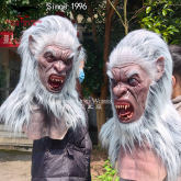 High-Quality Vampire Headwear - Amusement Park Interactive Vampire Headwear, Handcrafted Halloween Cosplay Prop with Realistic Details & Lifelike Texture Manufacturers, Factories