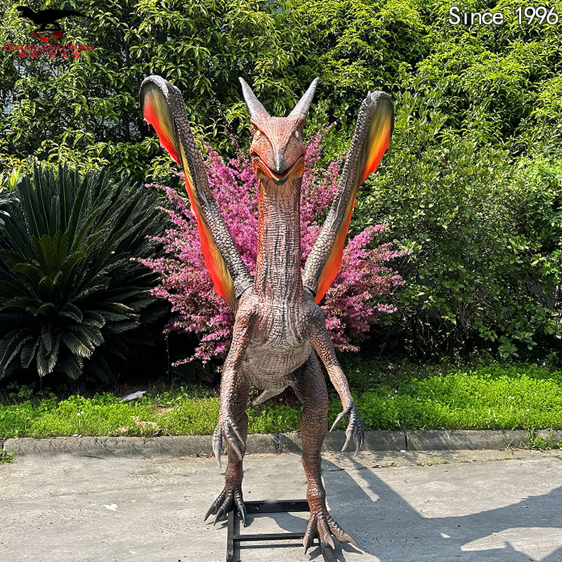 Detailed Dinosaur Model Framework