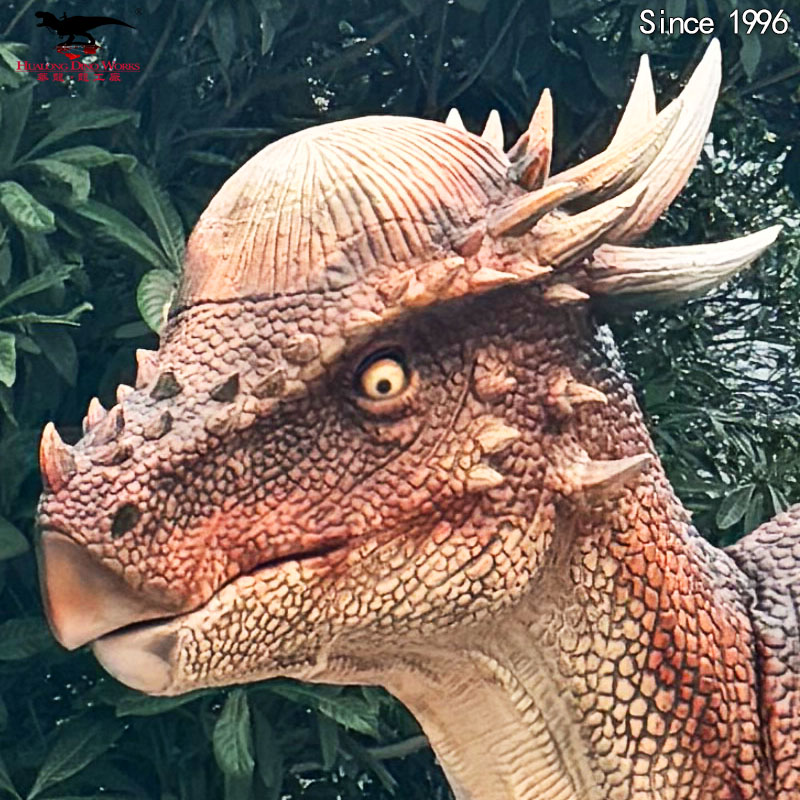 Buy Custom Realistic Life Size Animatronic Dinosaur Models for Dinosaur Model Manufacturer with CE Certificate Manufacturer, Factory