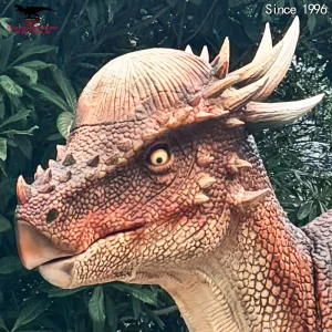 Buy Custom Realistic Life Size Animatronic Dinosaur Models for Dinosaur Model Manufacturer with CE Certificate Manufacturer, Factory