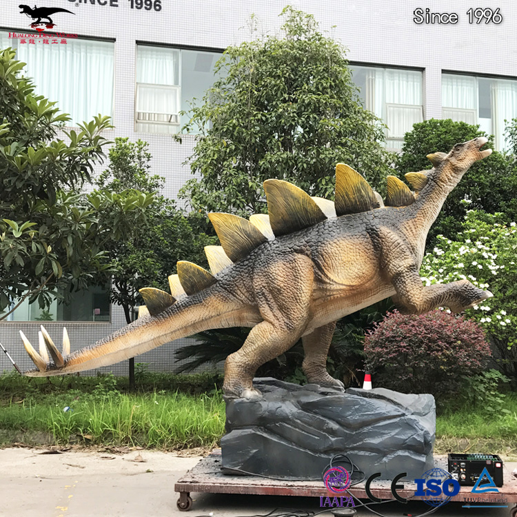 Realistic Dinosaur Skeleton Production