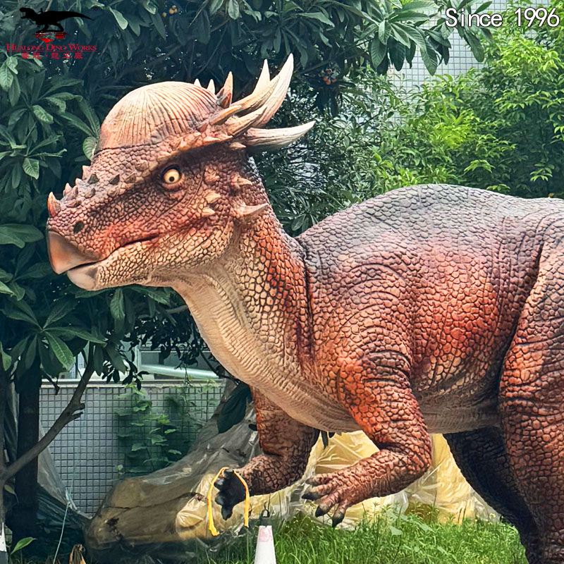Dinosaur Model Exhibit