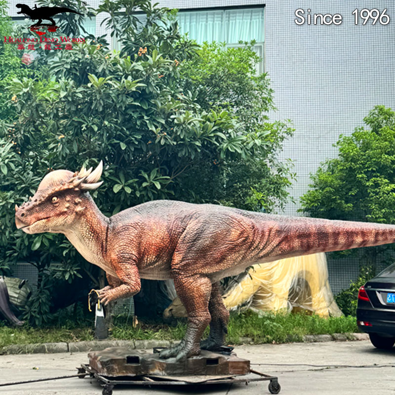 Dinosaur Model Exhibit