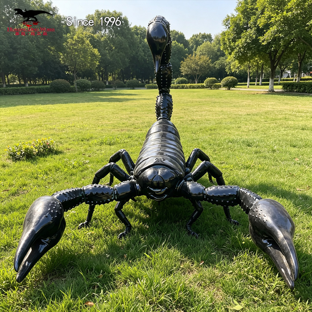 Buy Lifelike Animatronic Insect Model Hualong Technology for Park Scenic Spot Decorative Display Manufacturer, Factory