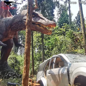 High-Quality Custom Spinosaurus Model