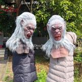 High-Quality Vampire Headwear - Amusement Park Interactive Vampire Headwear, Handcrafted Halloween Cosplay Prop with Realistic Details & Lifelike Texture Manufacturers, Factories