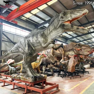 Carcharodontosaurus Slide