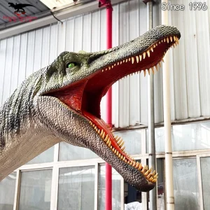 High-Quality Custom Baryonyx Model