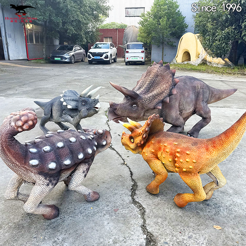 Buy Robot Dog Remote Control Walking Dinosaur Robot Triceratops Supplier, Factory