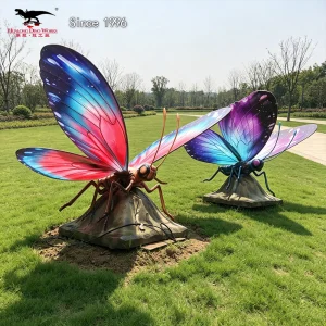 Buy Lifelike Animatronic Insect Model Hualong Technology for Park Scenic Spot Decorative Display Manufacturer, Factory
