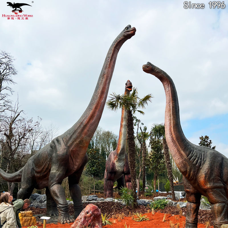 High-Quality Custom Model Life Size Foam Animated Dinosaur Largest Carnivorous Artificial Dinosaur Theme Park Outdoor Exhibit Factory Direct Supplier, Suppliers
