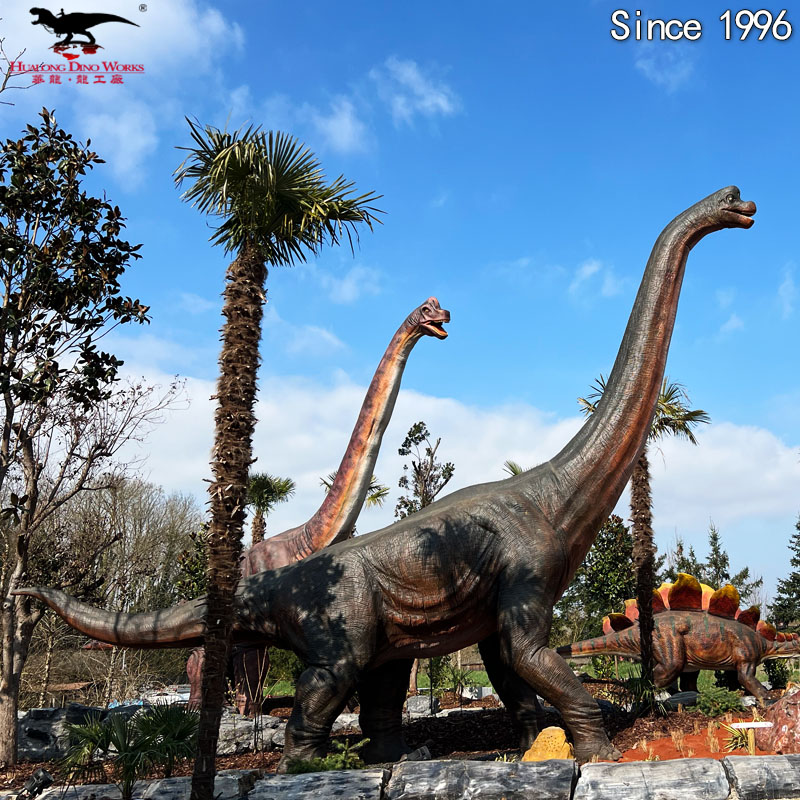 Museum Quality Dinosaur Model