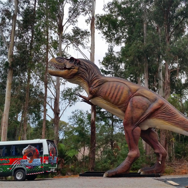 Buy Lifelike Prehistoric Creature Reproductions Realistic Animatronic Dinosaur for Jurassic Replicas  Manufacturers, Factory
