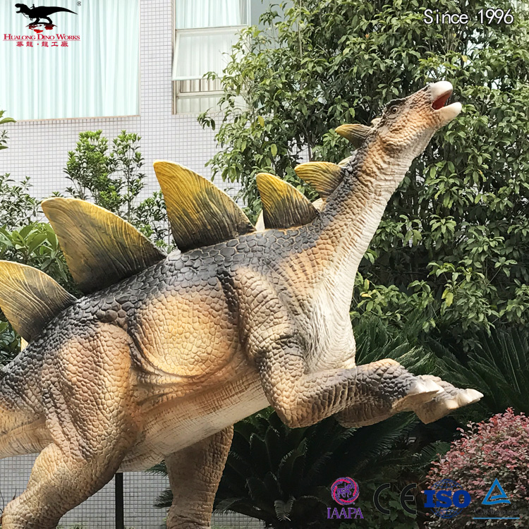 Dinosaur Display Exhibit