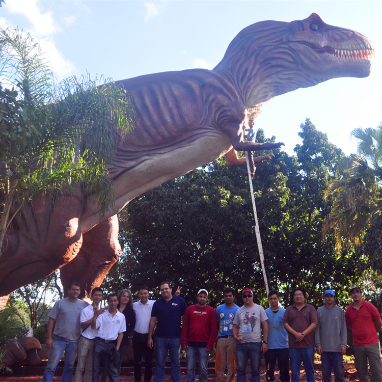 Buy Lifelike Prehistoric Creature Reproductions Realistic Animatronic Dinosaur for Jurassic Replicas  Manufacturers, Factory