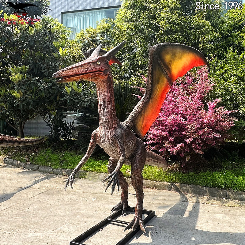 High-Quality Custom Dragon Model High-Quality Foam Weatherproof & Moisture-Proof Western Mythical Winged Lord Theme Park Fantasy Exhibit CE Supplier, Suppliers