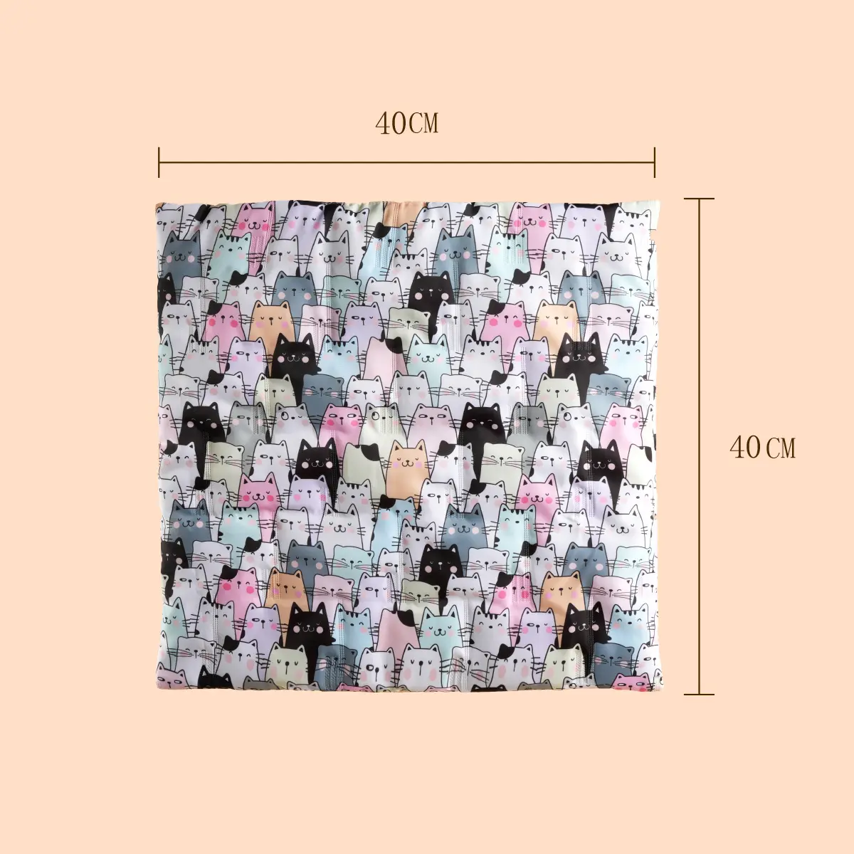Custom USB 5v low voltage far infrared therapy graphene electric blanket heating seat cushion pads for office Supplier, Factories