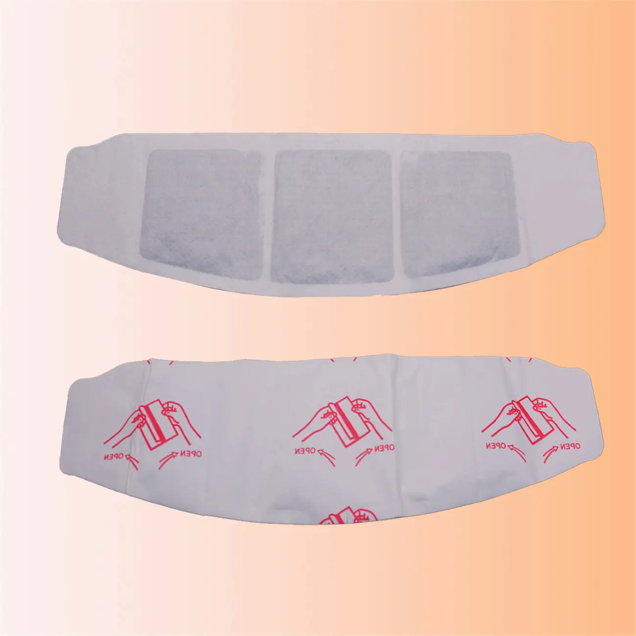 Wholesale Medical Heat Therapy Air Activated Neck Shoulder Warmer Heat Patch for neck care stiffness relief Manufacturer, Suppliers