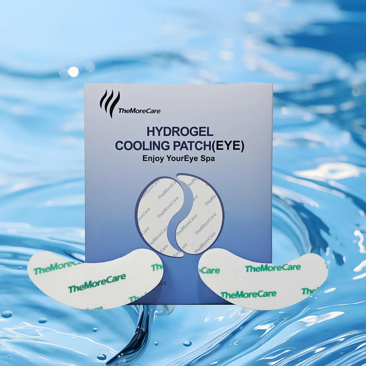 Private Label Eye medical hydrogel under eye gel patch for eye care Manufacturer, Manufacturers